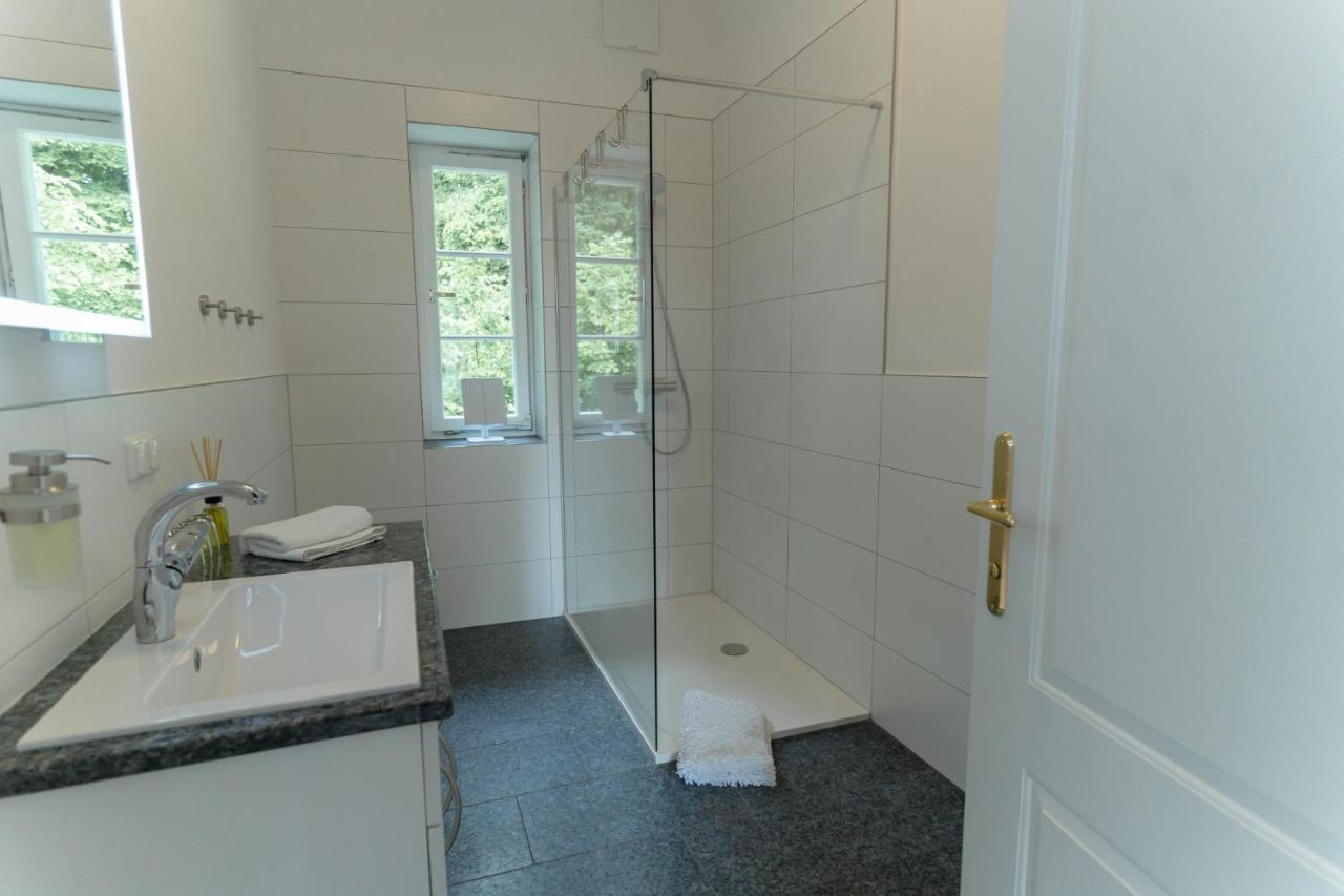 Villa Schwertfuehrer Velden am Wörthersee Eksteriør bilde
