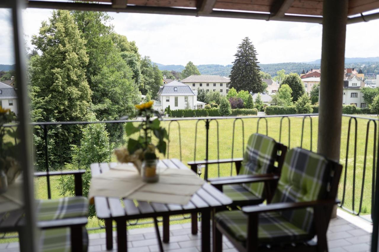 Villa Schwertfuehrer Velden am Wörthersee Eksteriør bilde