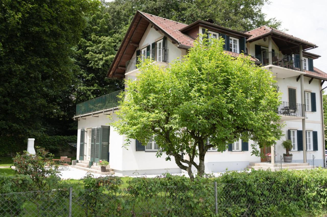 Villa Schwertfuehrer Velden am Wörthersee Eksteriør bilde