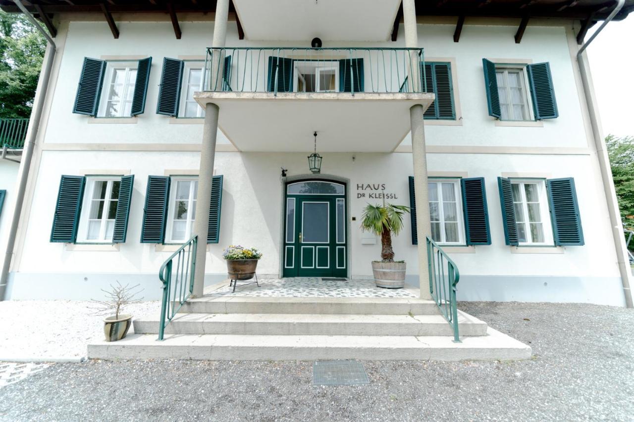 Villa Schwertfuehrer Velden am Wörthersee Eksteriør bilde