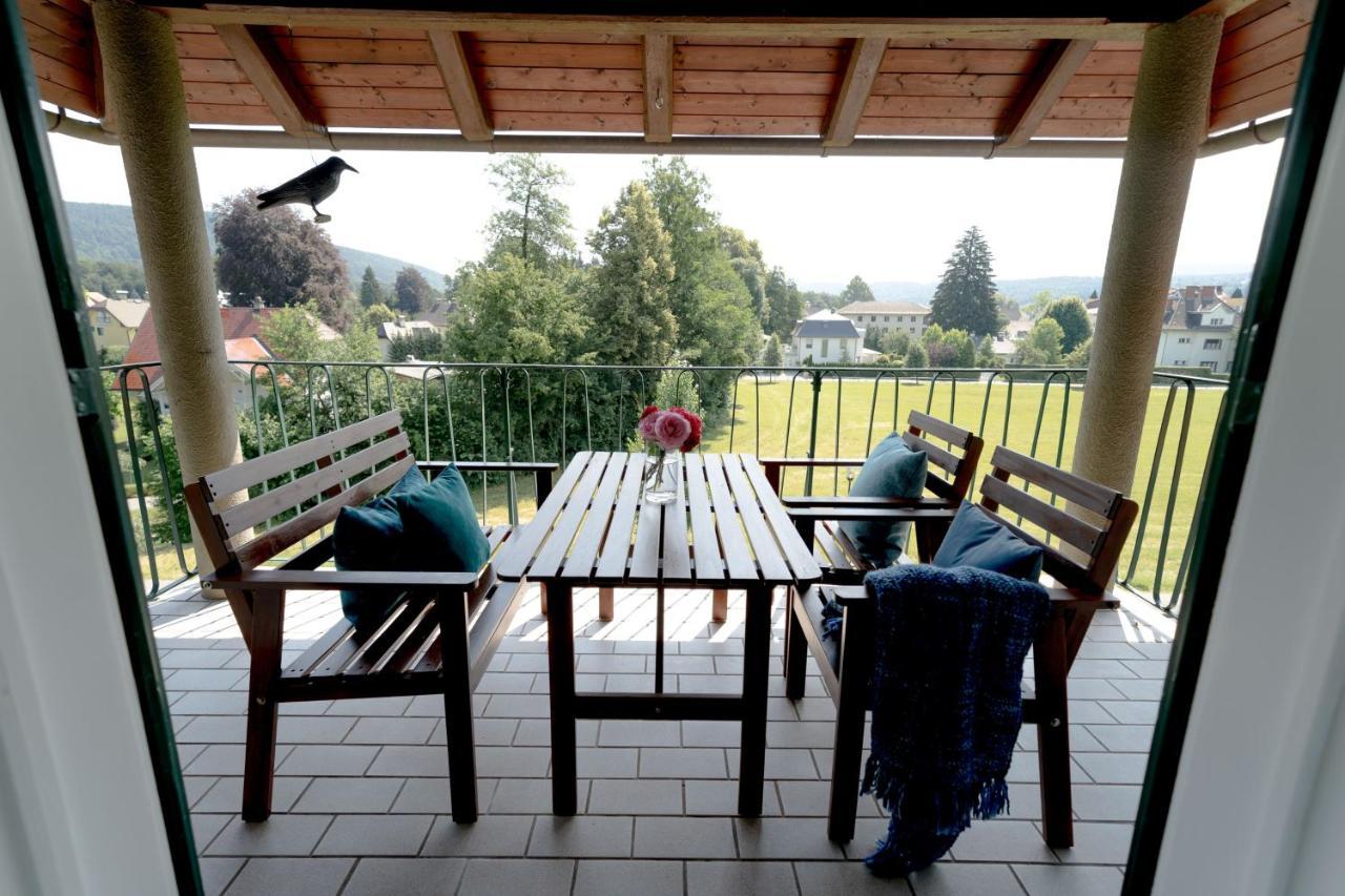 Villa Schwertfuehrer Velden am Wörthersee Eksteriør bilde